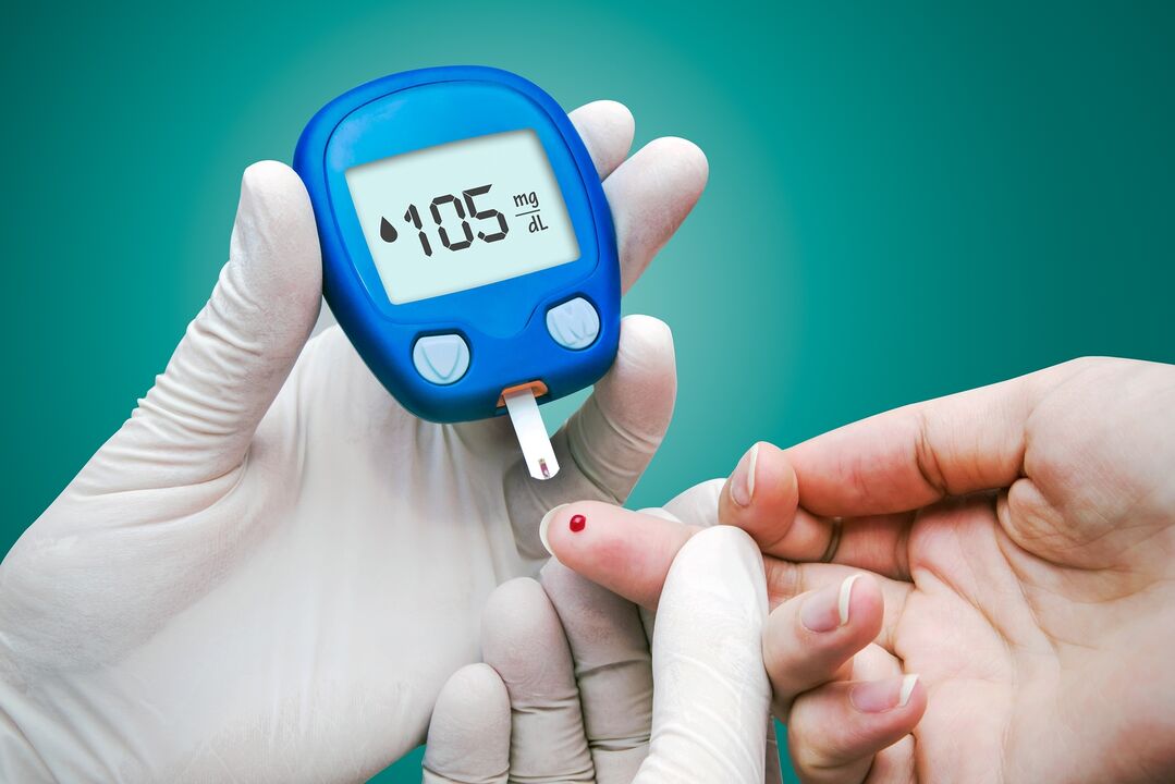 Misurazione Milic nel diabete